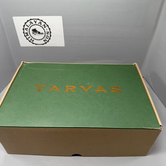 Tarvas Easy Hiker Avocado Cordura Men Size US 12 EU 46 Green Hiking Shoes In Box